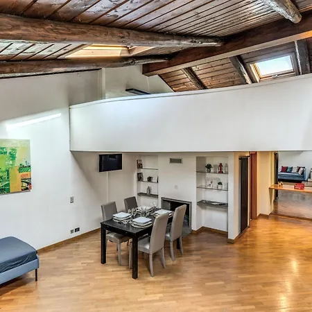 Massimo 60 Apartment By Roman Dreams-2