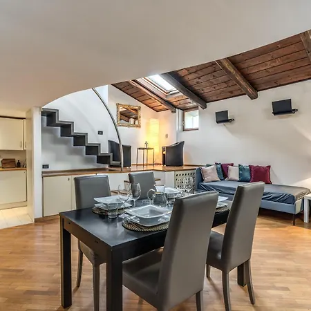 Massimo 60 Apartment By Roman Dreams-3